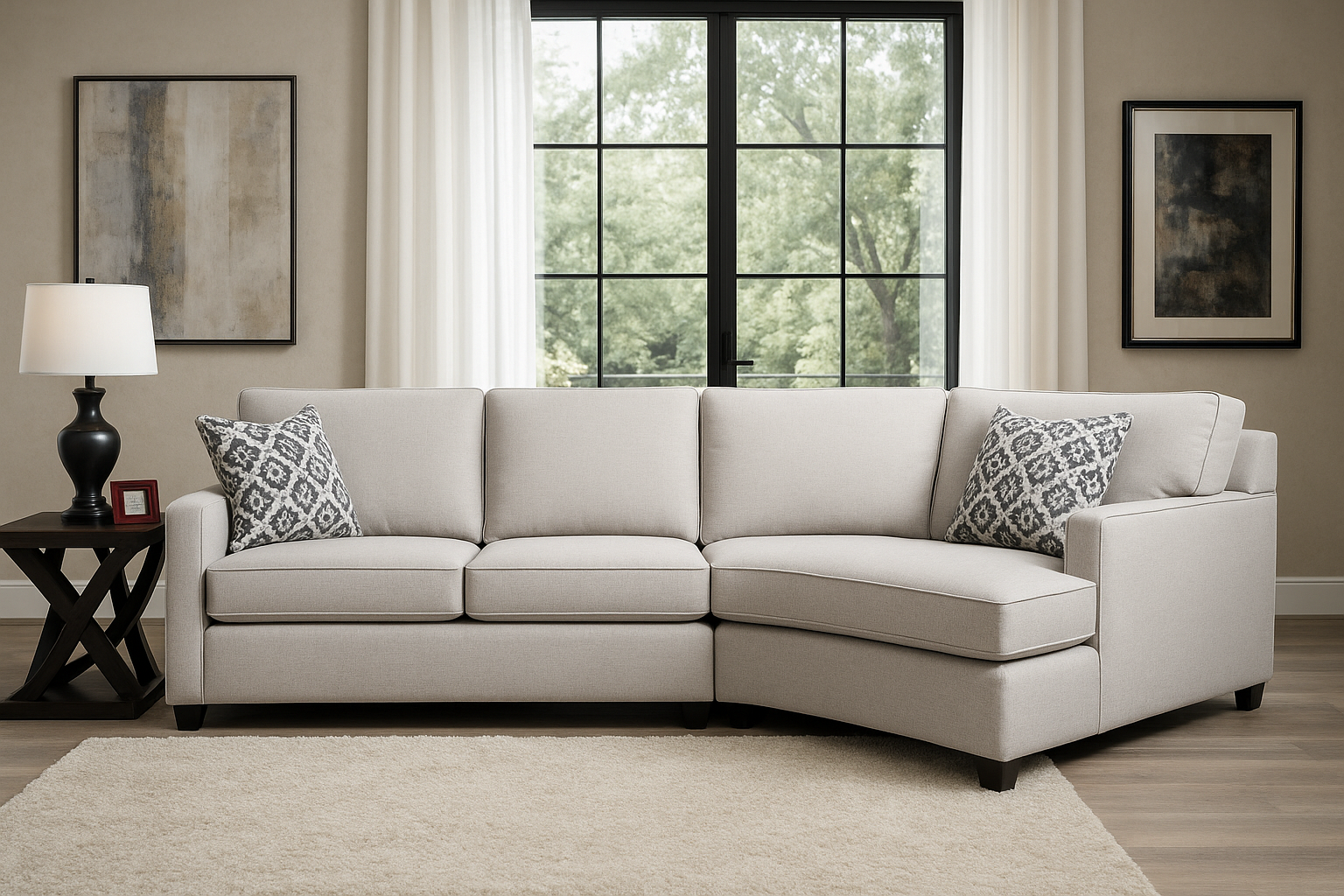 Wembley Sectional