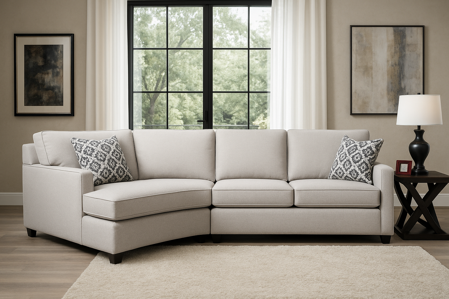 Wembley Sectional