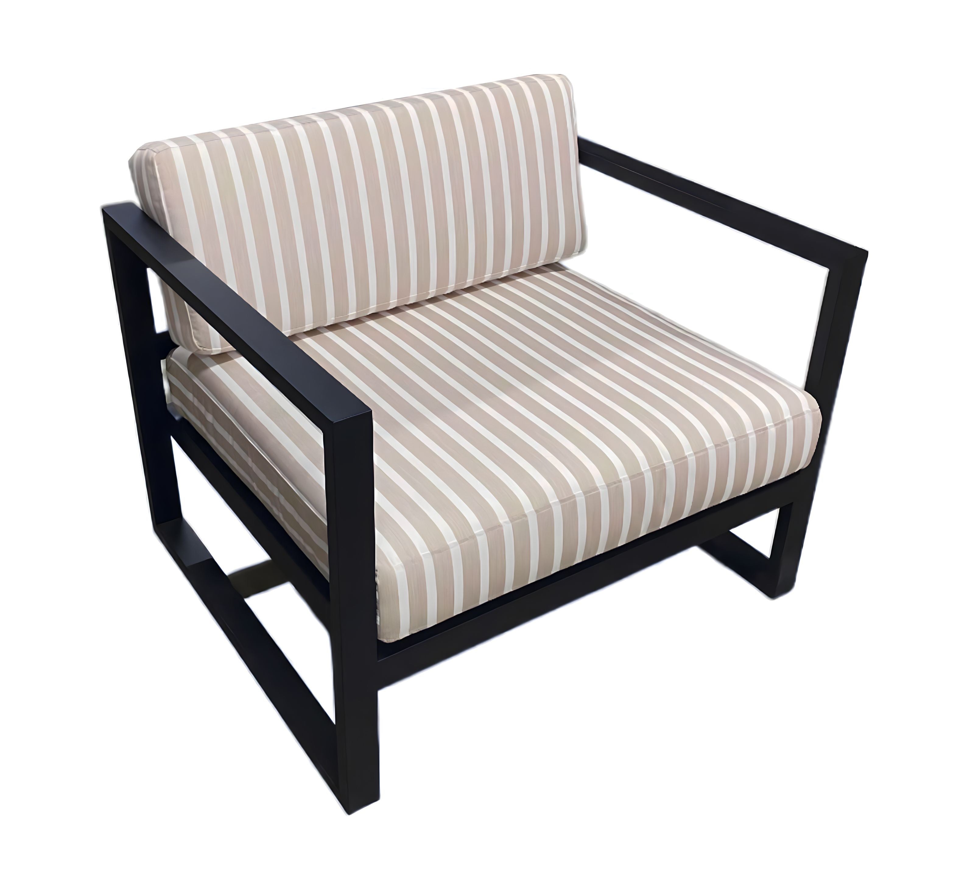 Candace Patio Chair - Sunbrella