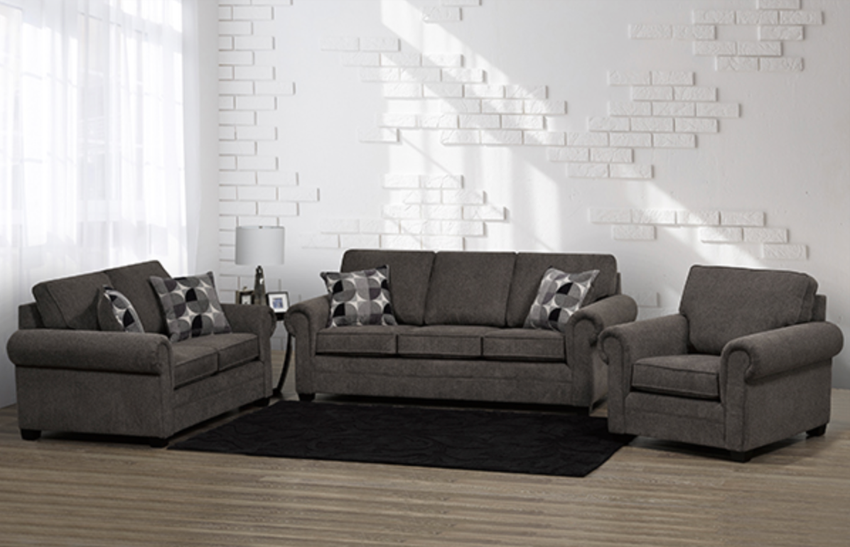 Bristol Sofa Series - Espresso