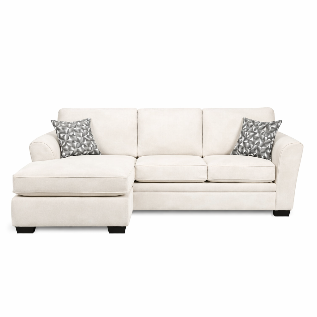 Calcato LHF/RHF Configurable Sectional - Grey
