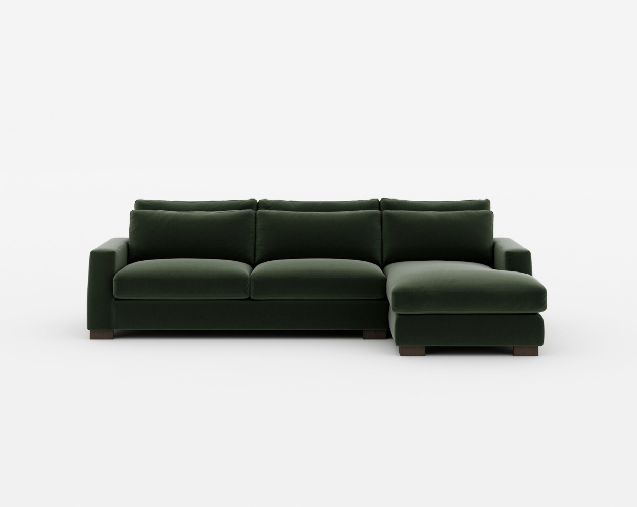 Spadina Sectional - Pesto