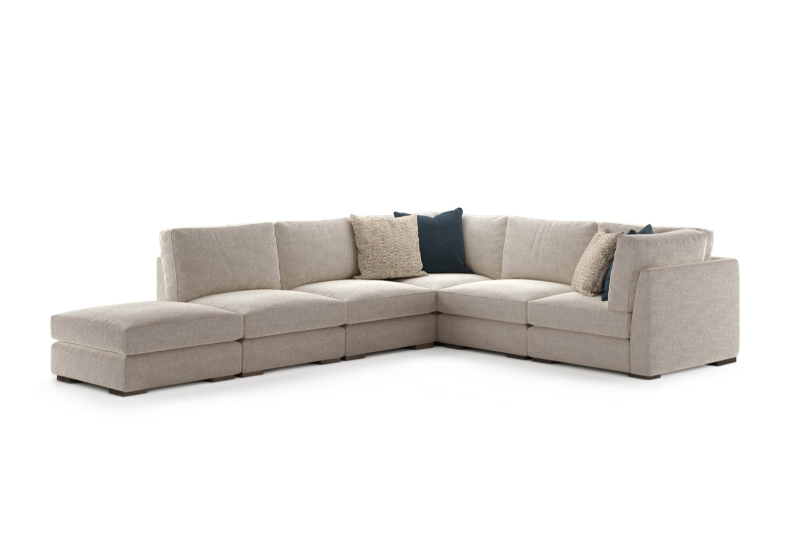 Portland Modular Sectional
