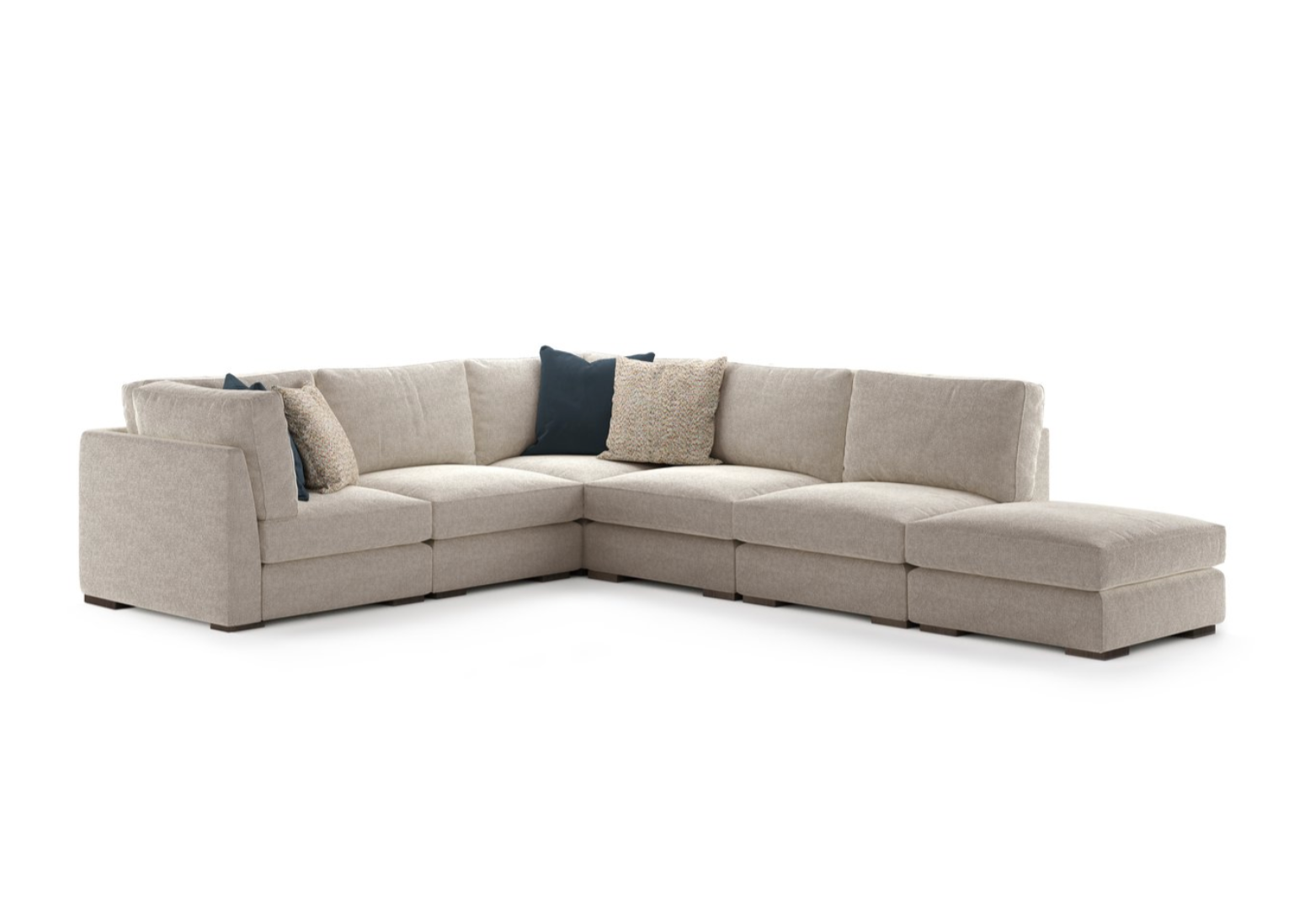 Portland Modular Sectional