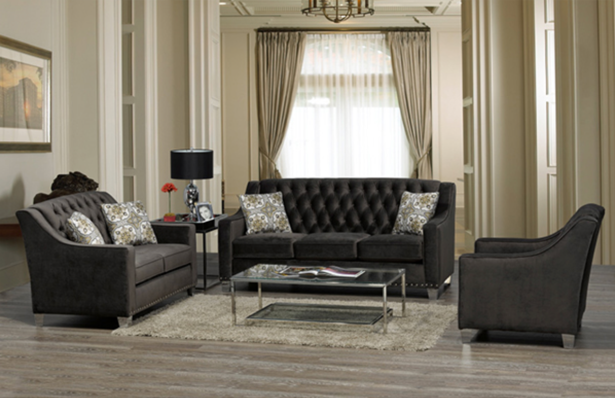 Cymbria Sofa Series