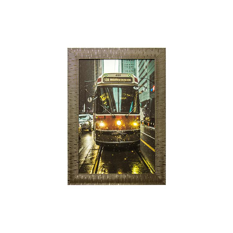 Streetcar Views - 24" x 36" - Canadian Furniture