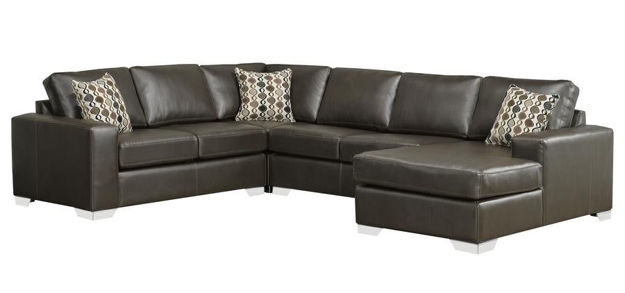 Moncton Sectional - Canadian Furniture