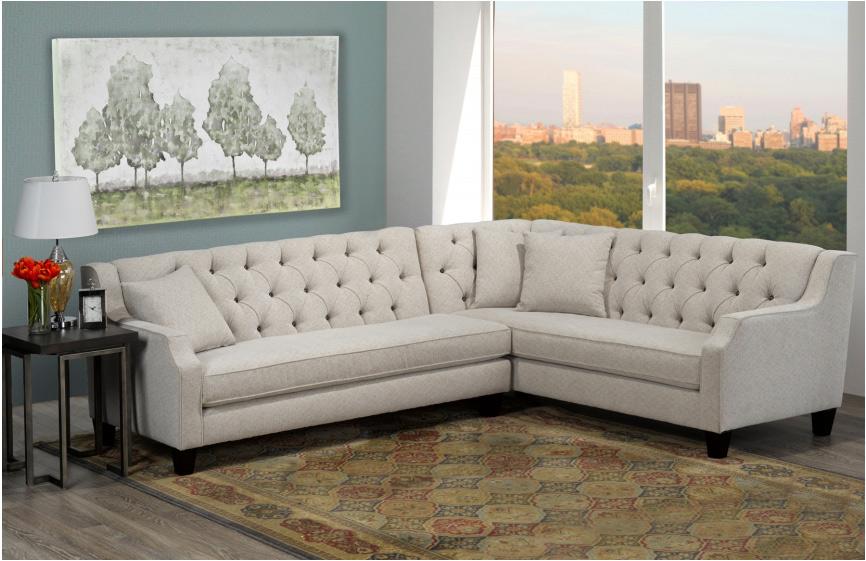 Naomi Sectional - Canadian Furniture