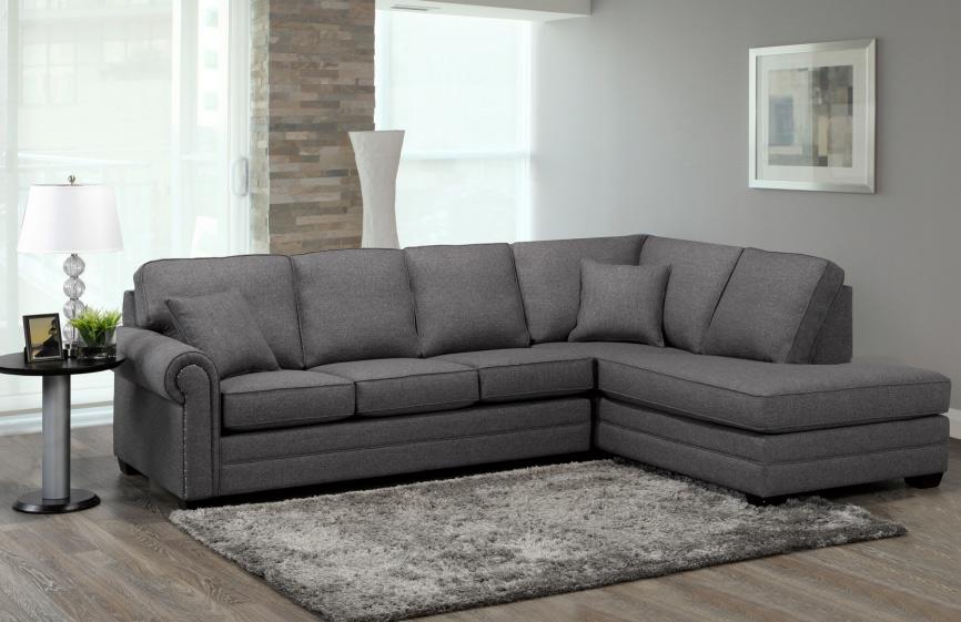 Hawthorne Sectional - Canadian Furniture