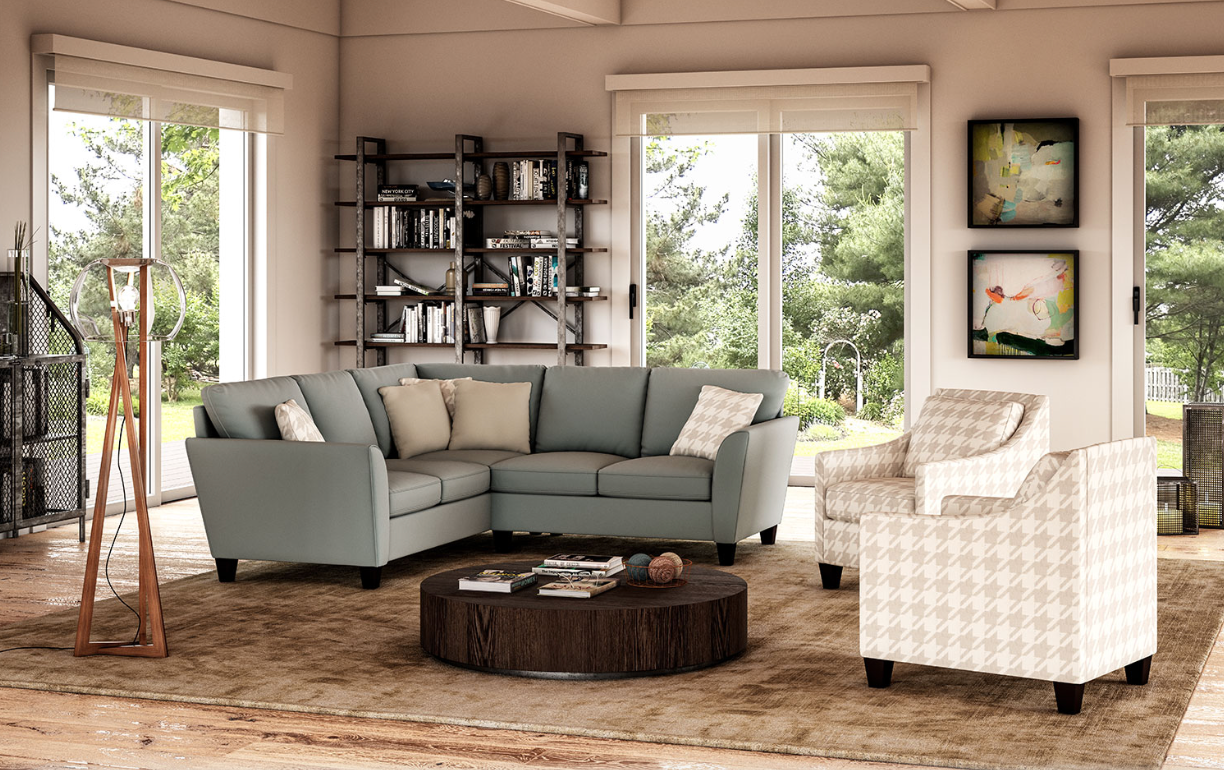 Ancaster Corner Sectional