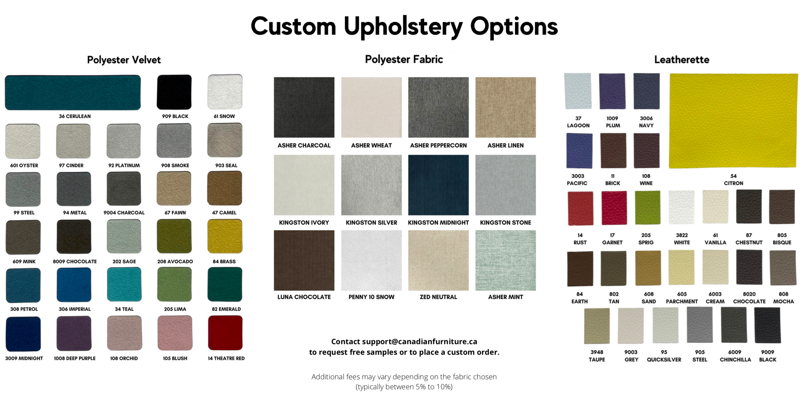 Colleen Sectional - CanadianFurniture.ca