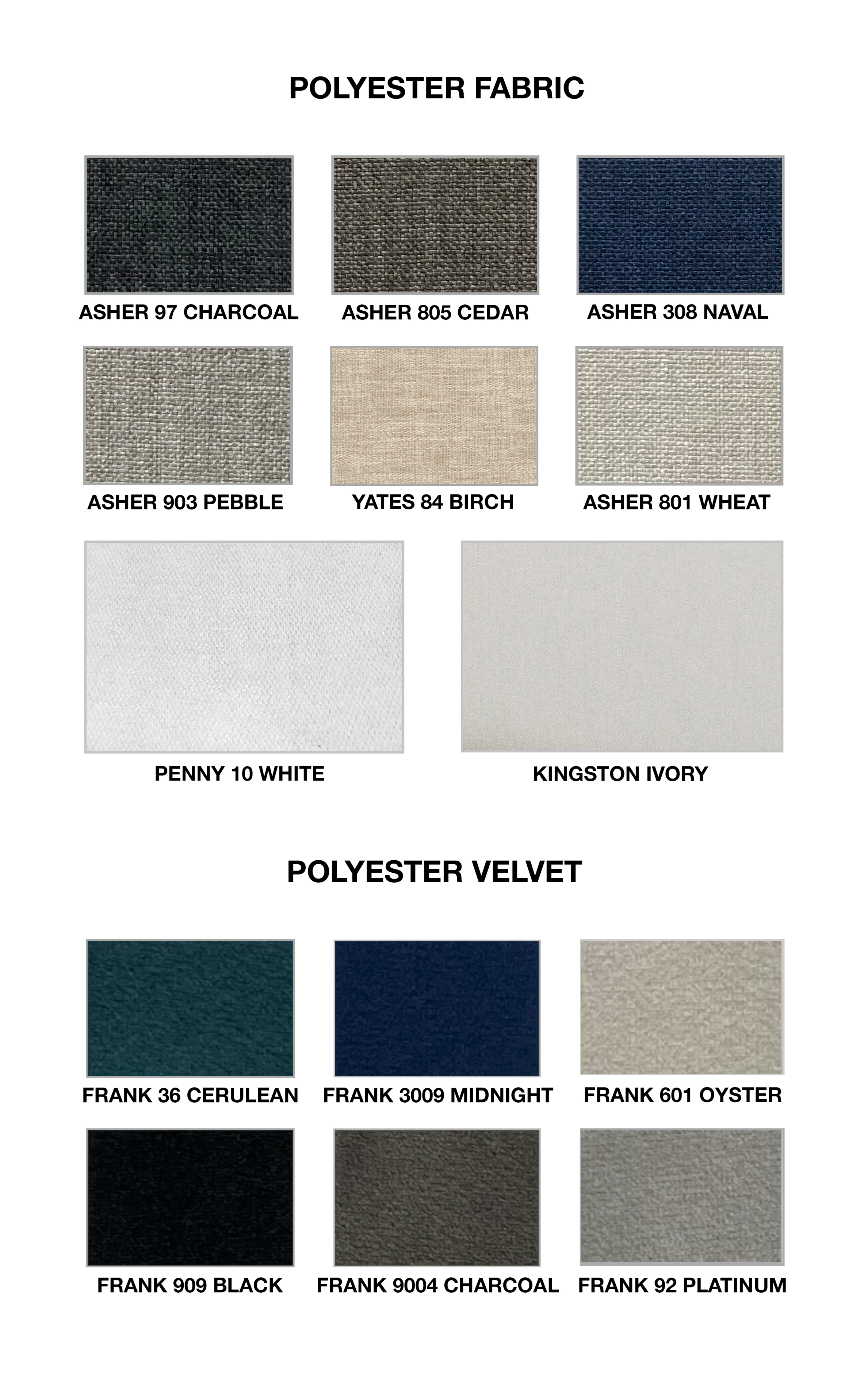 Yorkton Sofa Series - Grey - Canadian Furniture