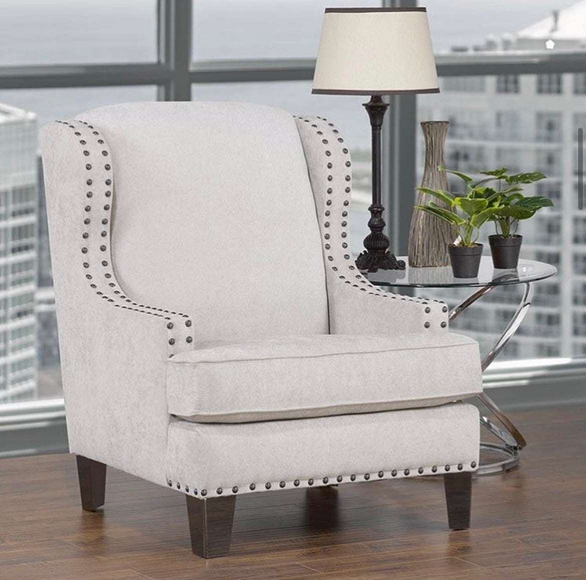 Kanata Accent Chair - Canadian Furniture