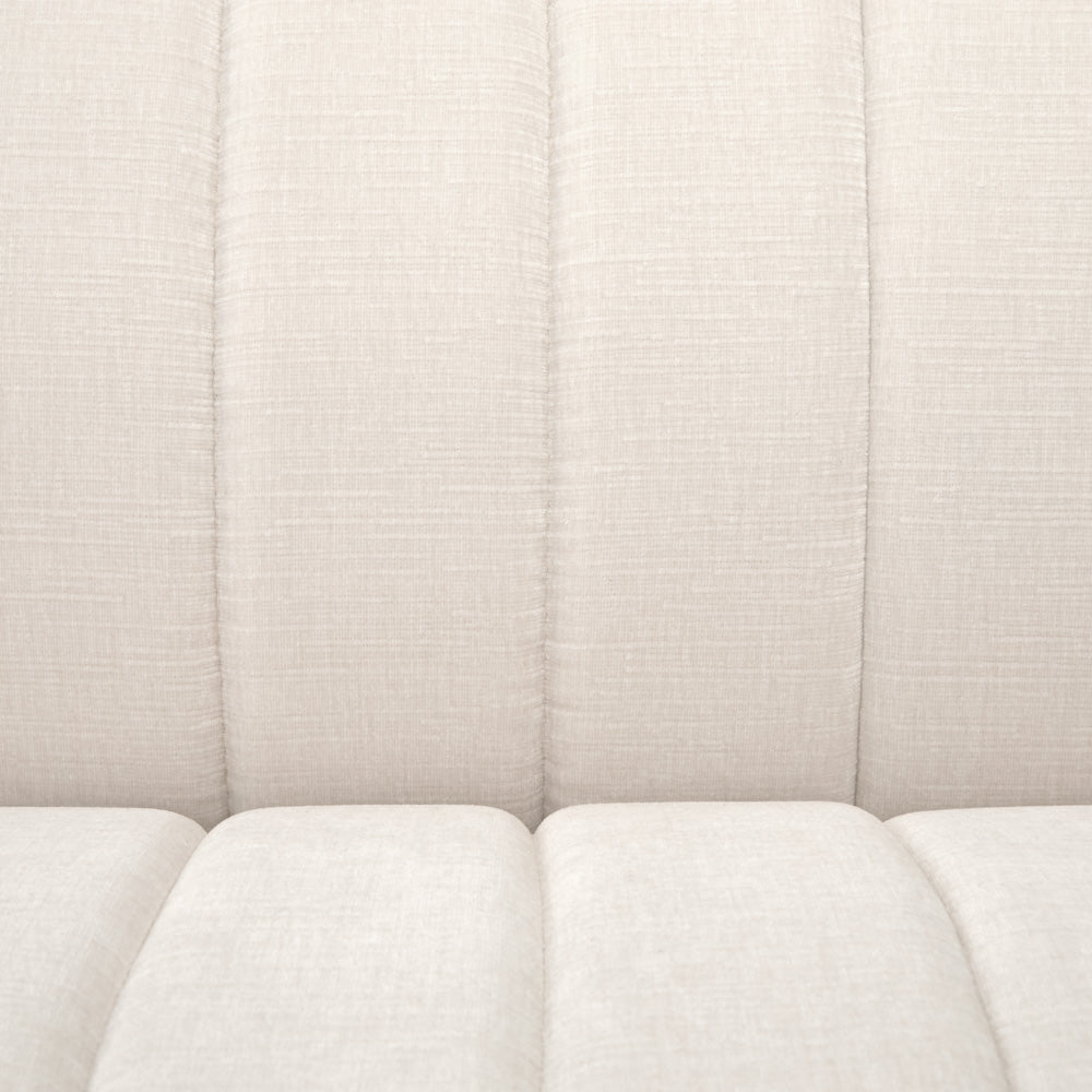 Aurora Sofa Set - Ivory