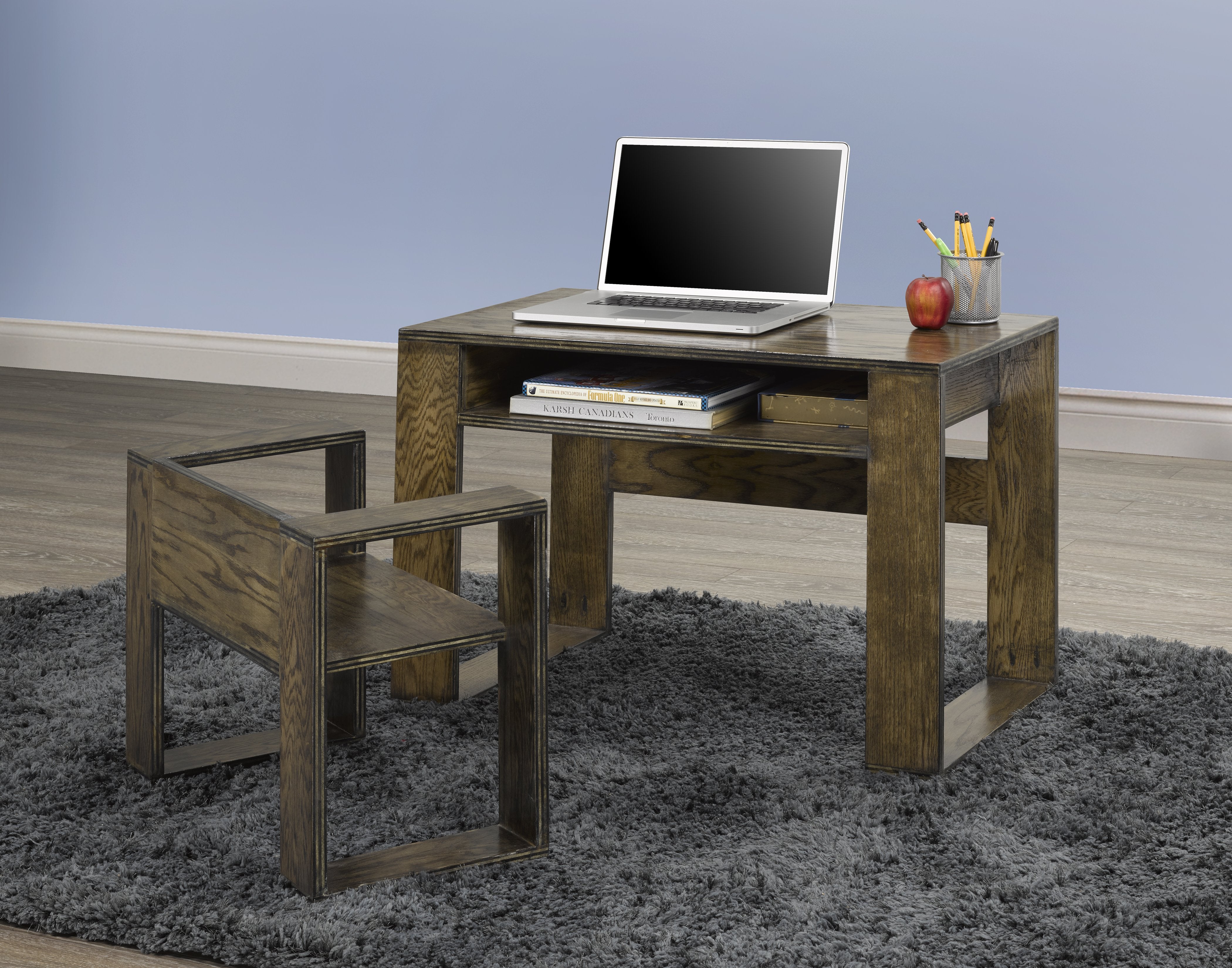 Kids Desk and Chair Set - Canadian Made 🇨🇦 - Canadian Furniture