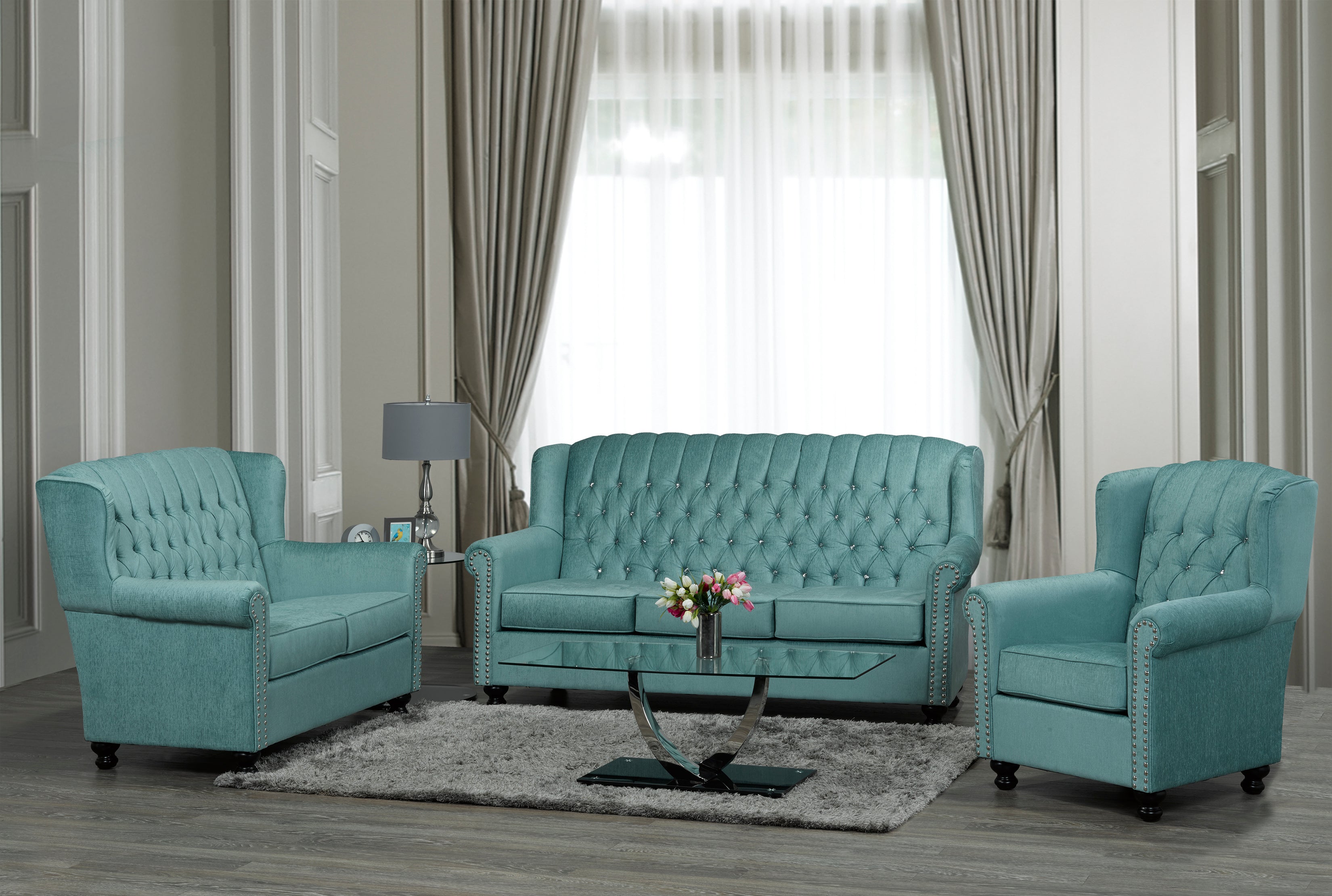 Winona Sofa Series