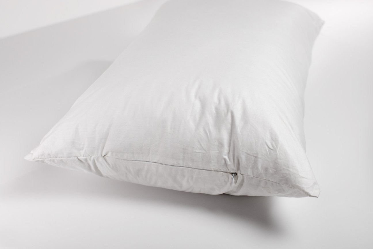 Organic Cotton Pillow - Queen (Made in Canada) - Canadian Furniture