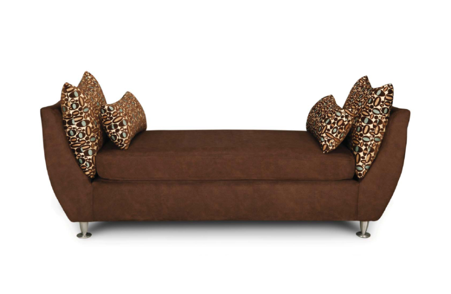 Elmira Bench - Brown - Canadian Furniture