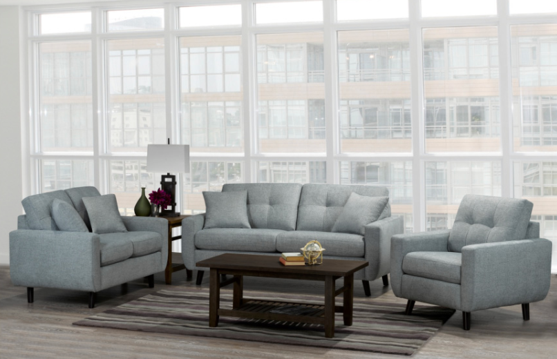 Huron Sofa Series - Canadian Furniture