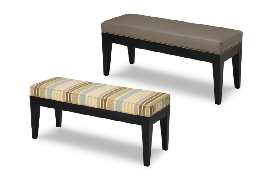 Zora Bench - Canadian Furniture