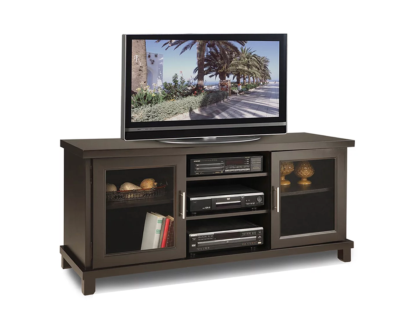 Barrie TV Stand - 60" - Canadian Furniture