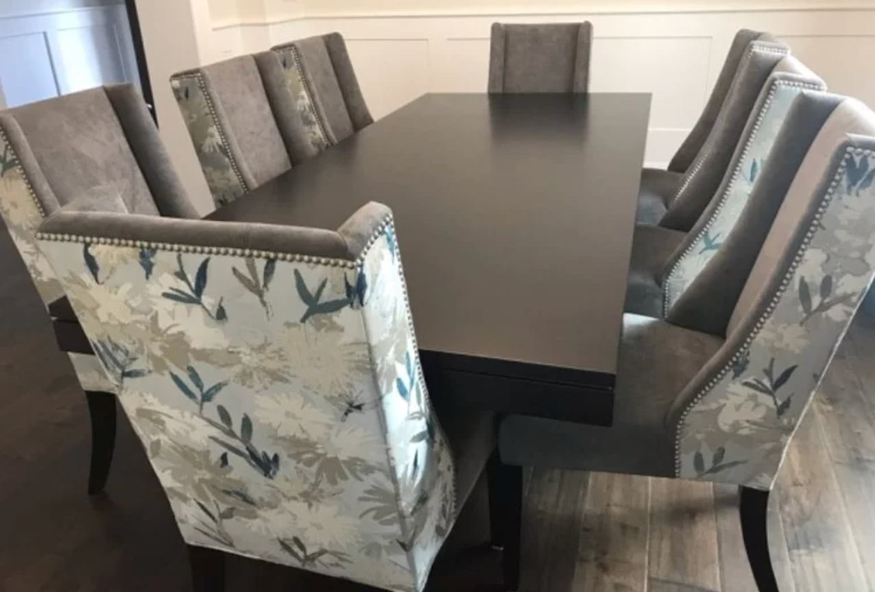 Ambrose Dining Chair - Canadian Furniture