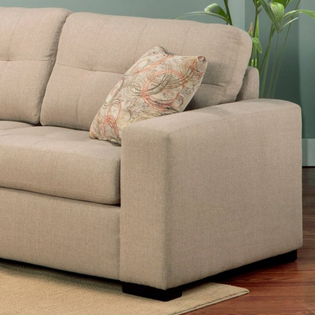 Colleen Sectional - Canadian Furniture