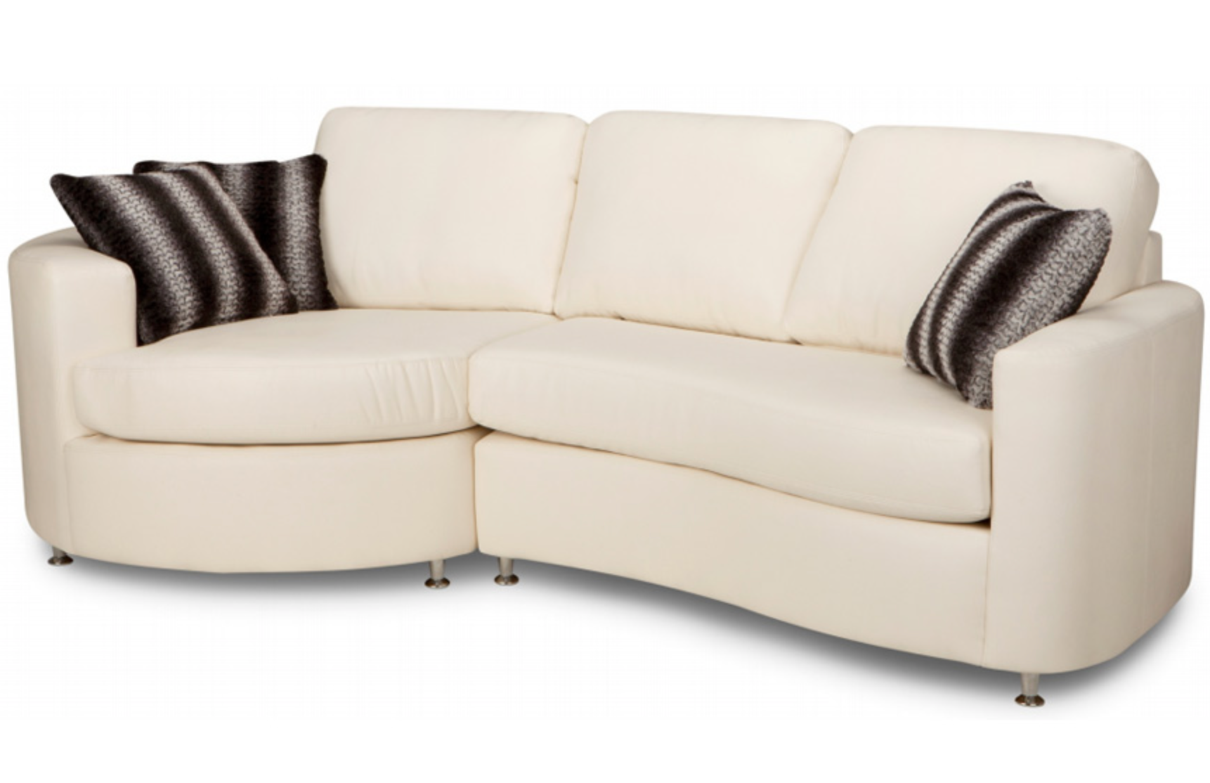 Polar LHF Sectional - Canadian Furniture