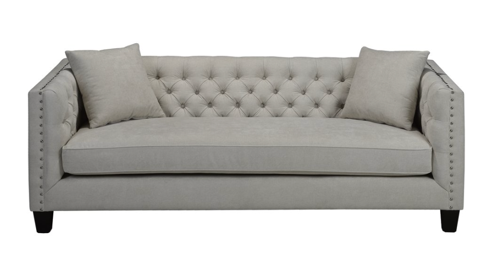 Melinda Sofa Series Tufted Sofas in Toronto
