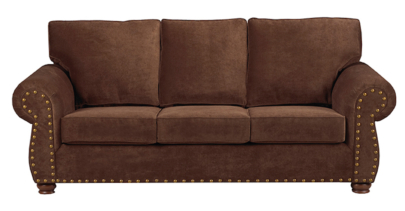 Muskoka Sofa - Brown