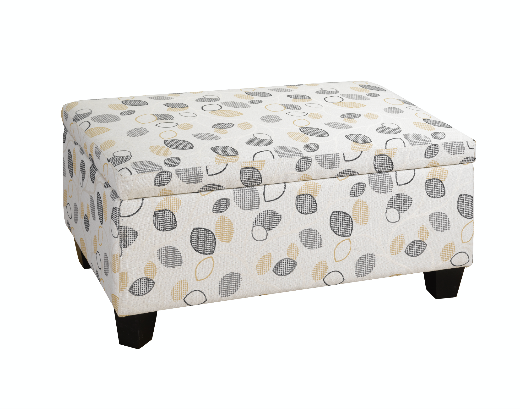 Barrie Storage Ottoman