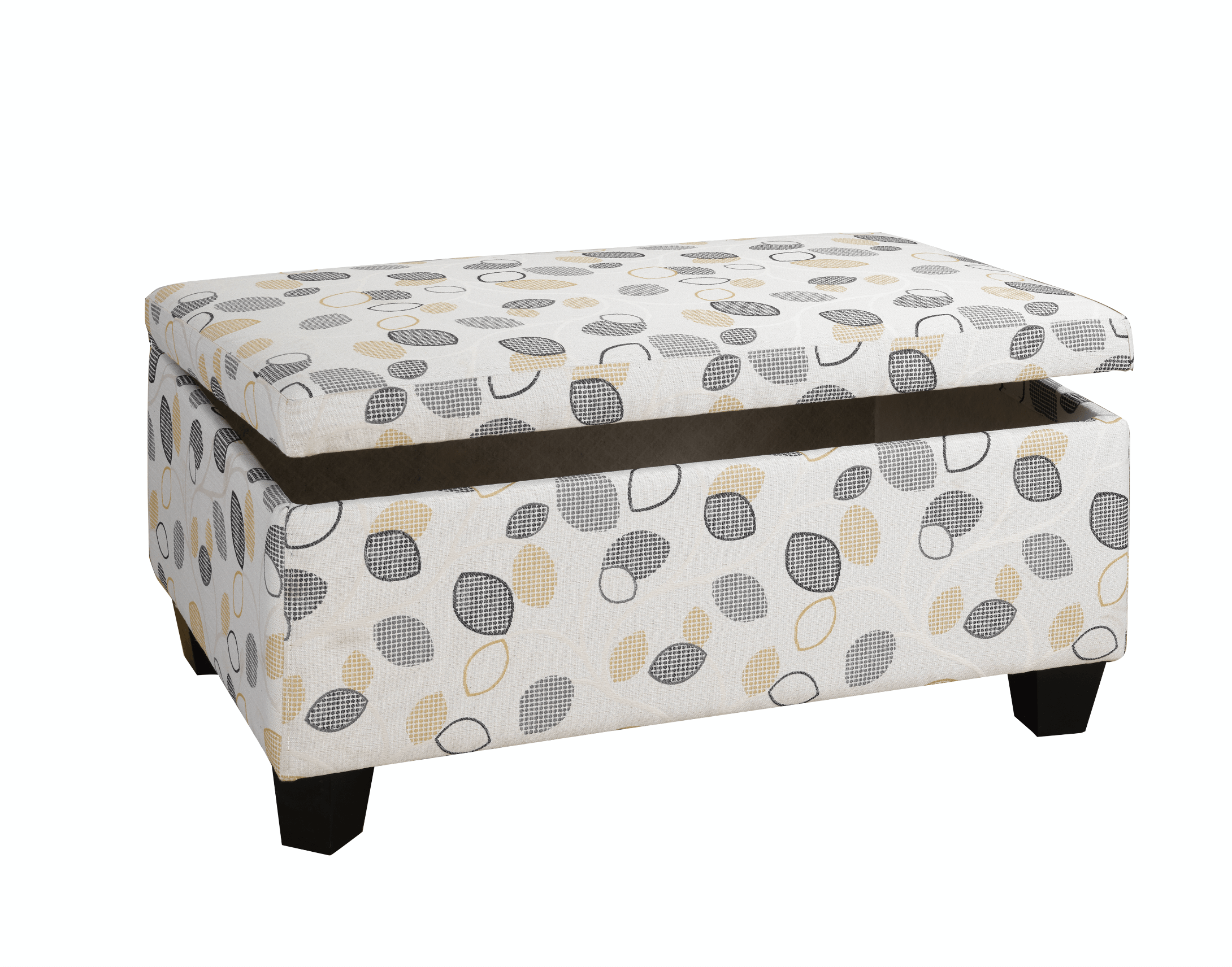 Barrie Storage Ottoman