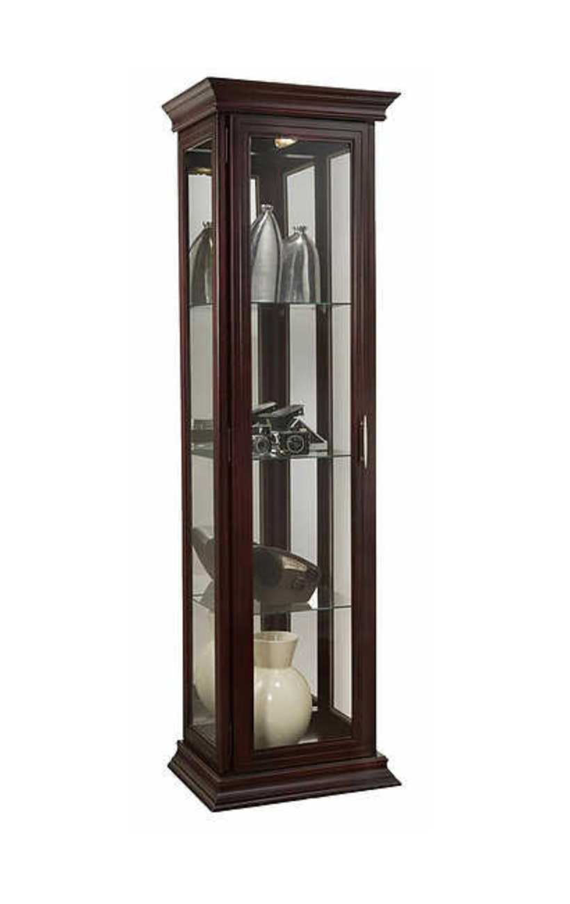 Astoria Curio Cabinet