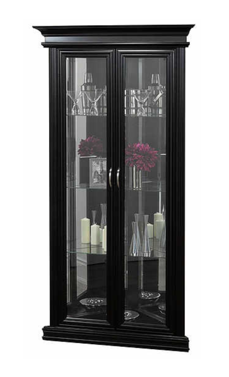 Princeton Curio Cabinet
