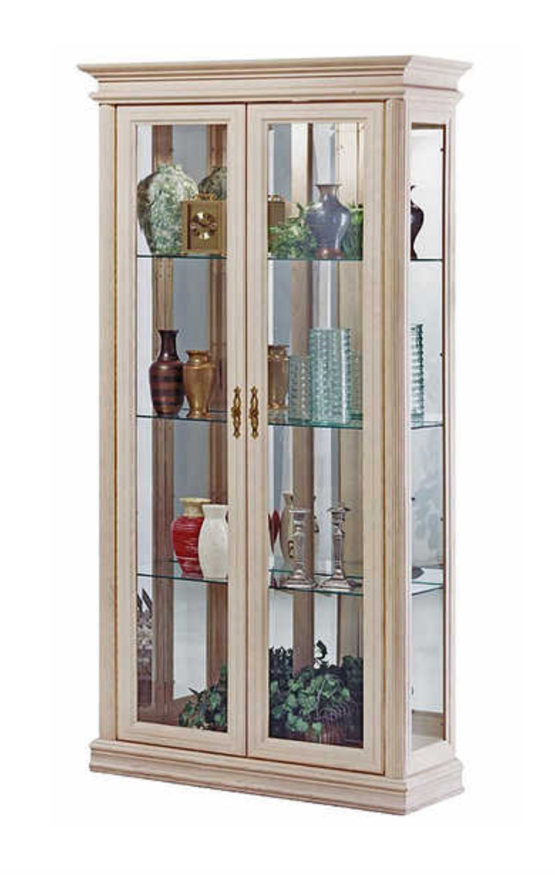 Walkerton Curio Cabinet
