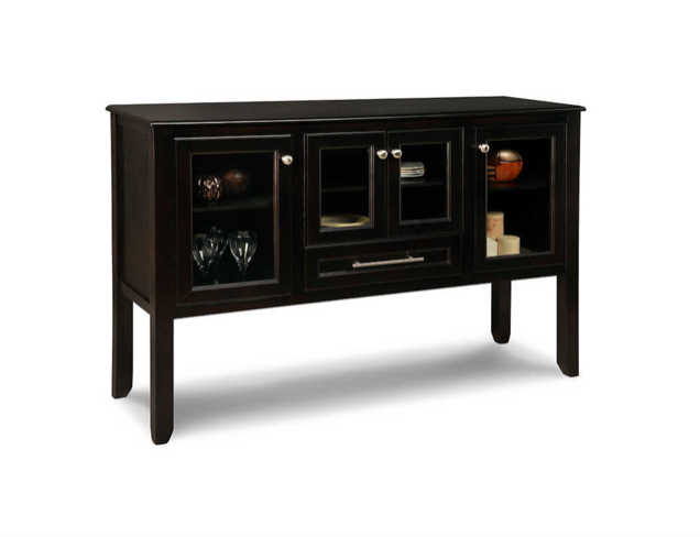 Small Server Table Buffet & Server Tables