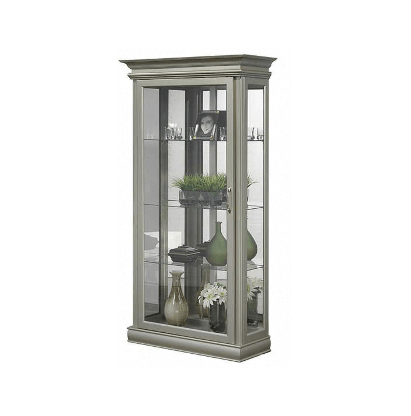 Curio Cabinets
