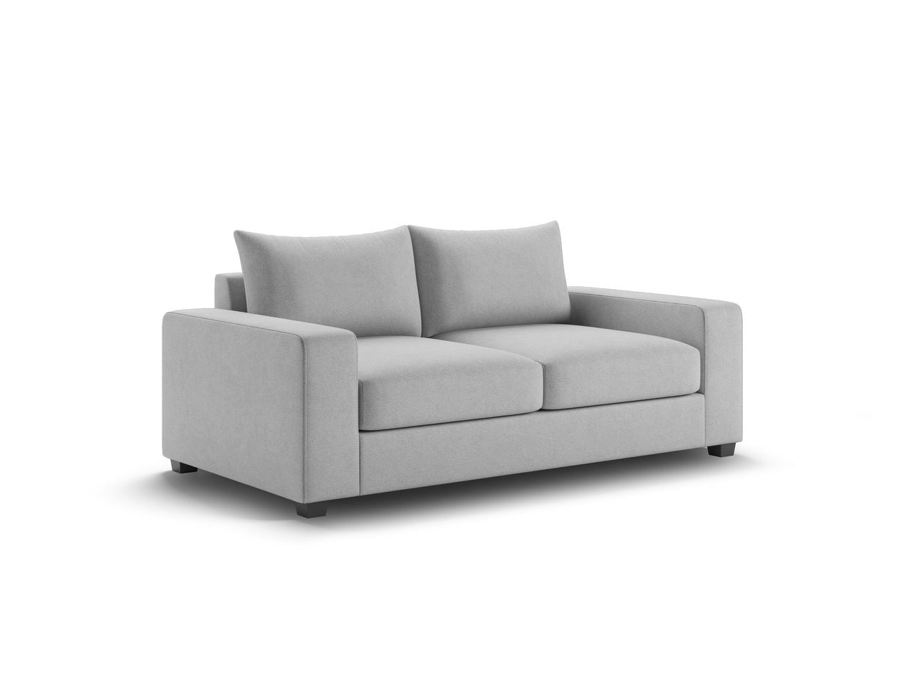 Stanton Loveseat (Custom) 🇨🇦 36" Compact Depth #MWS Options 11