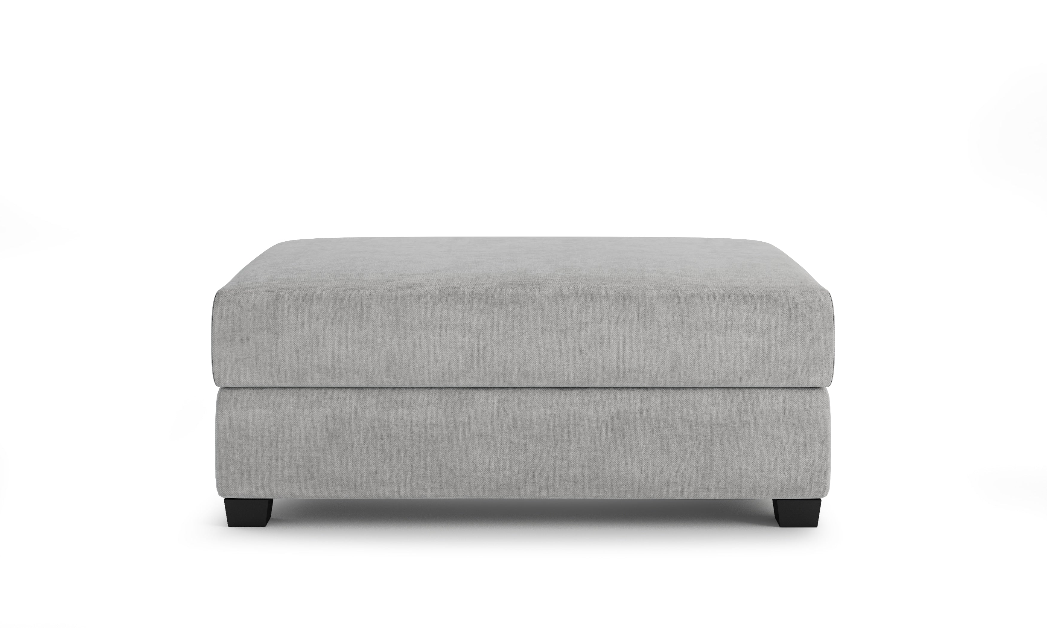 Stanton Rectangular Storage Ottoman (Custom)