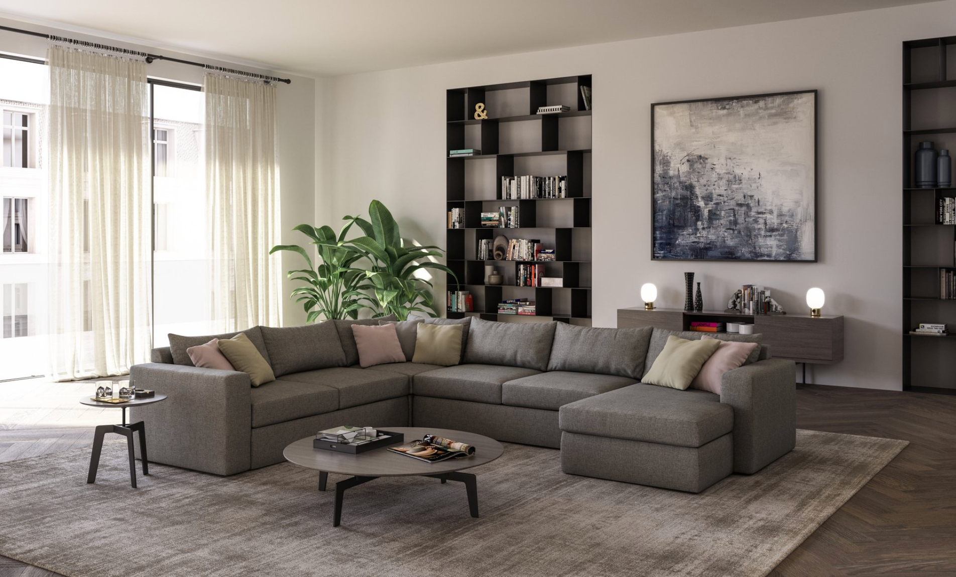 Alonsa XL Sectional