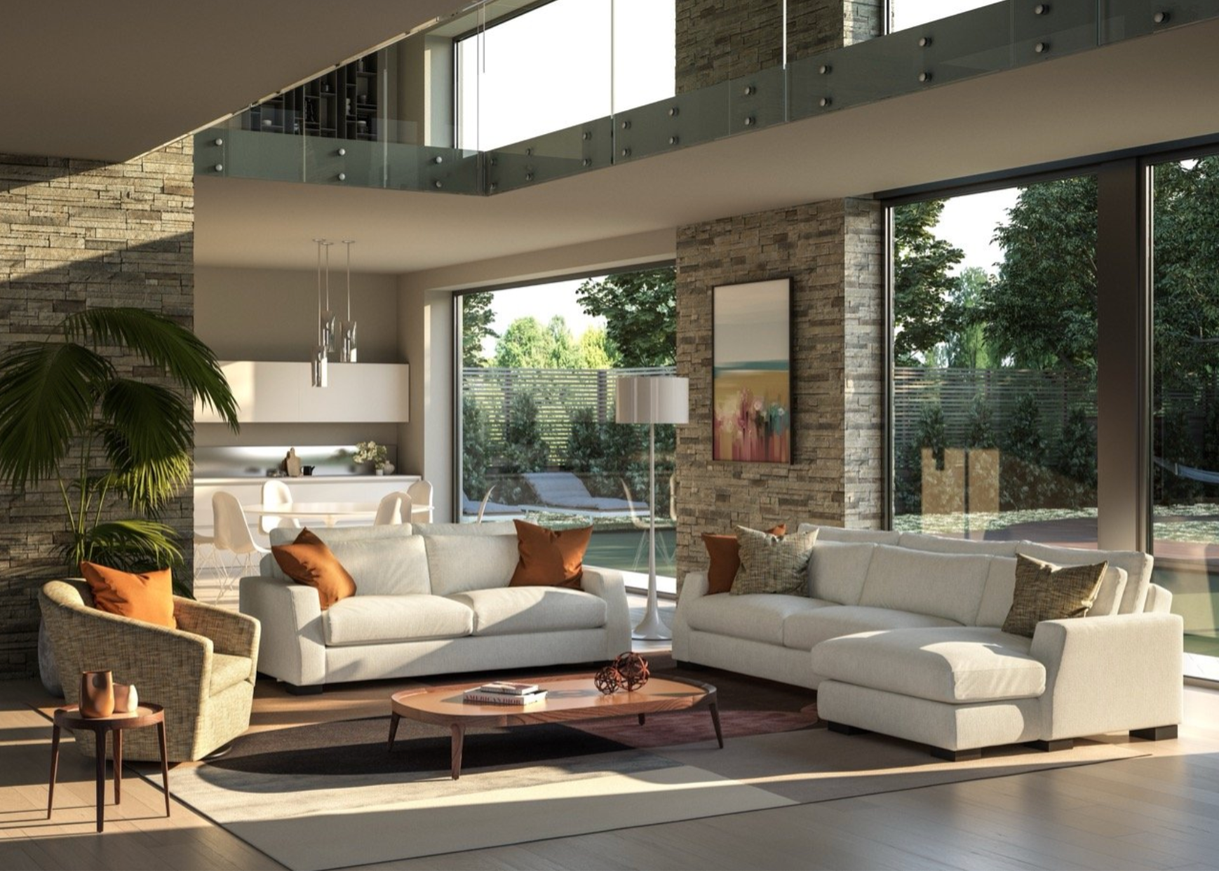 Spadina Sectional