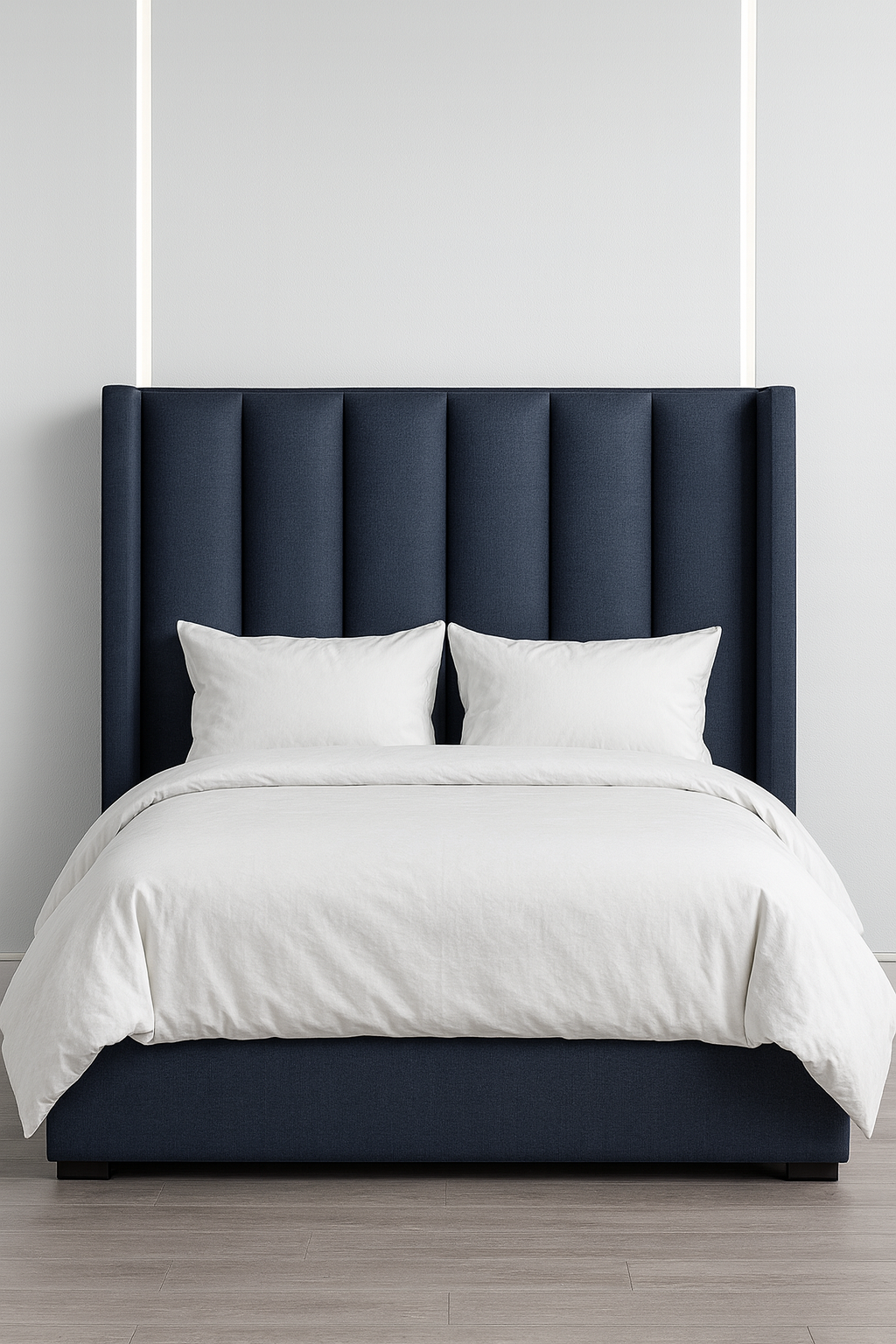 Launay Platform Bed