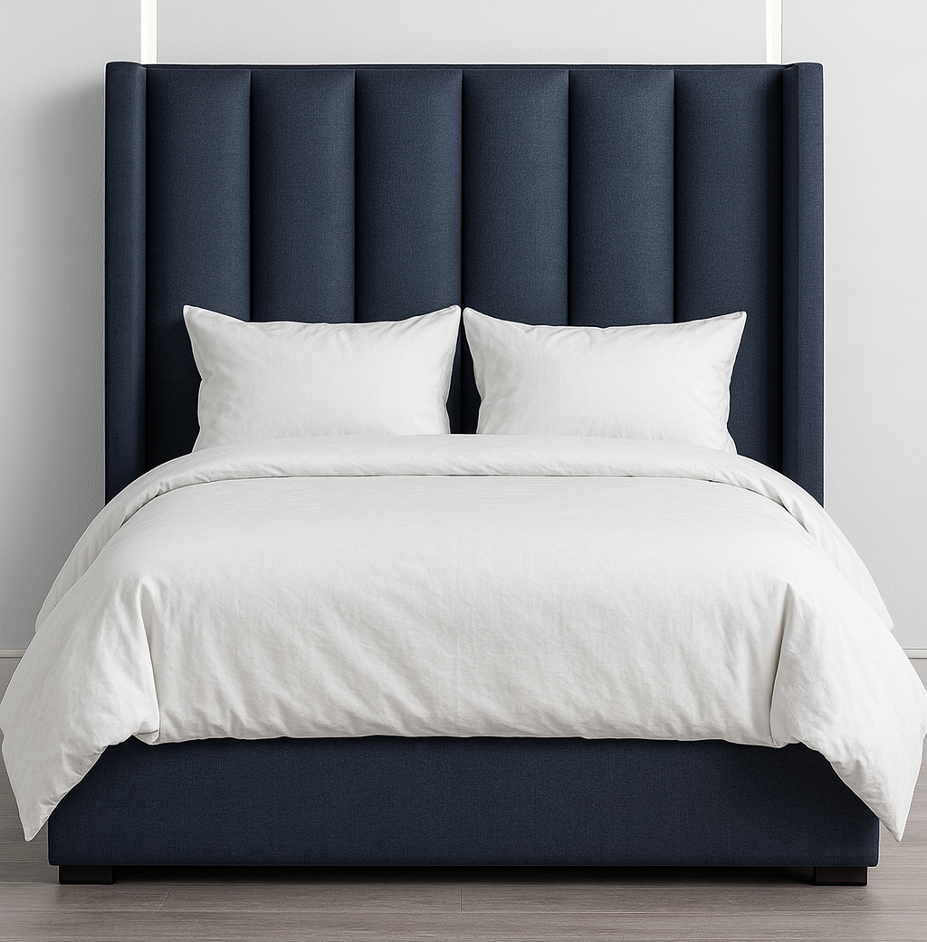 Launay Platform Bed