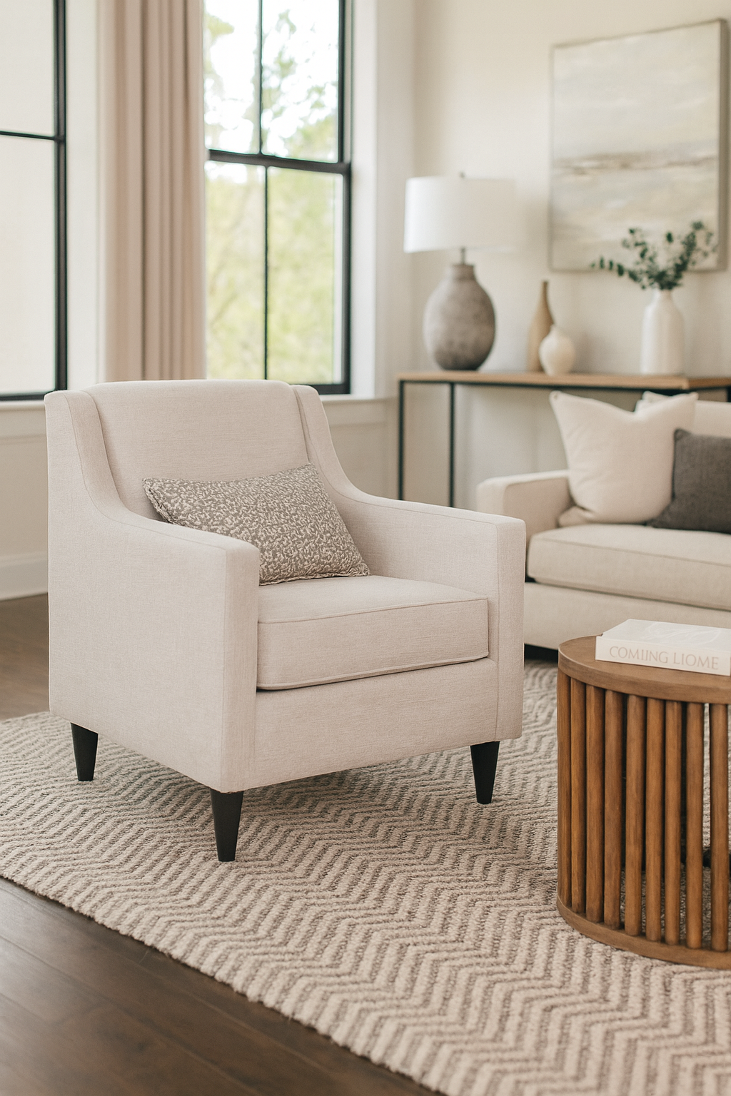 Patria Accent Chair