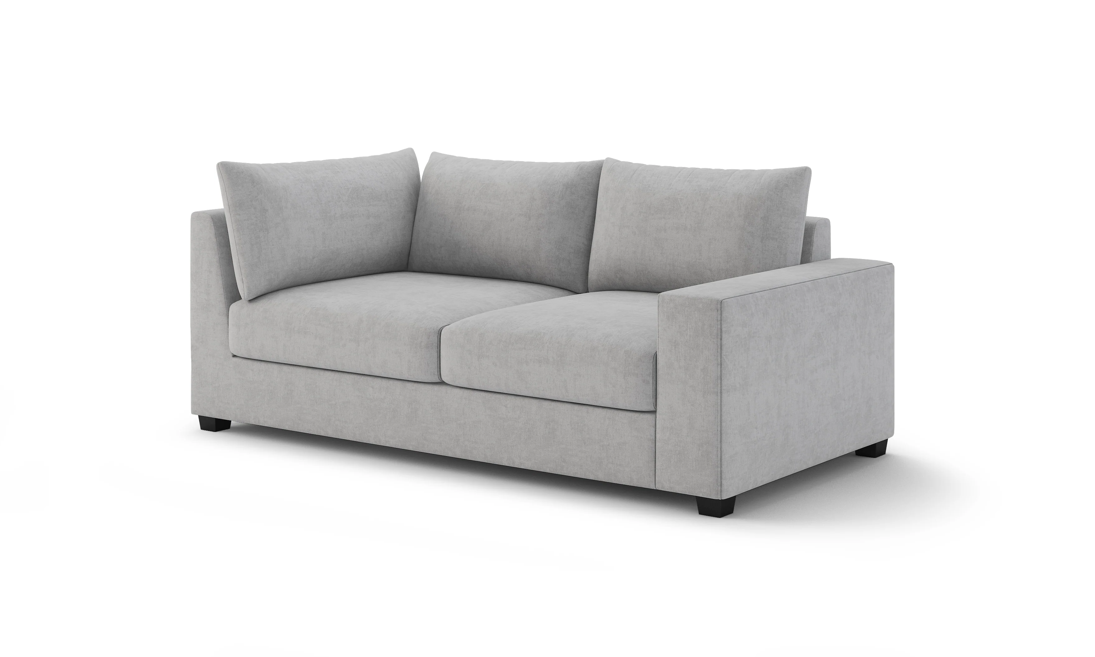 Stanton Corner Loveseat (Custom) RHF Corner Loveseat