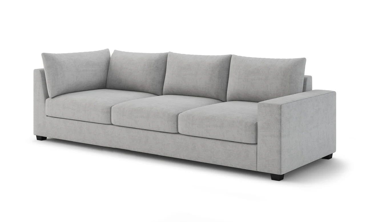 Stanton Corner Sofa (Custom) 🇨🇦 RHF Corner Sofa #MWS Options 4