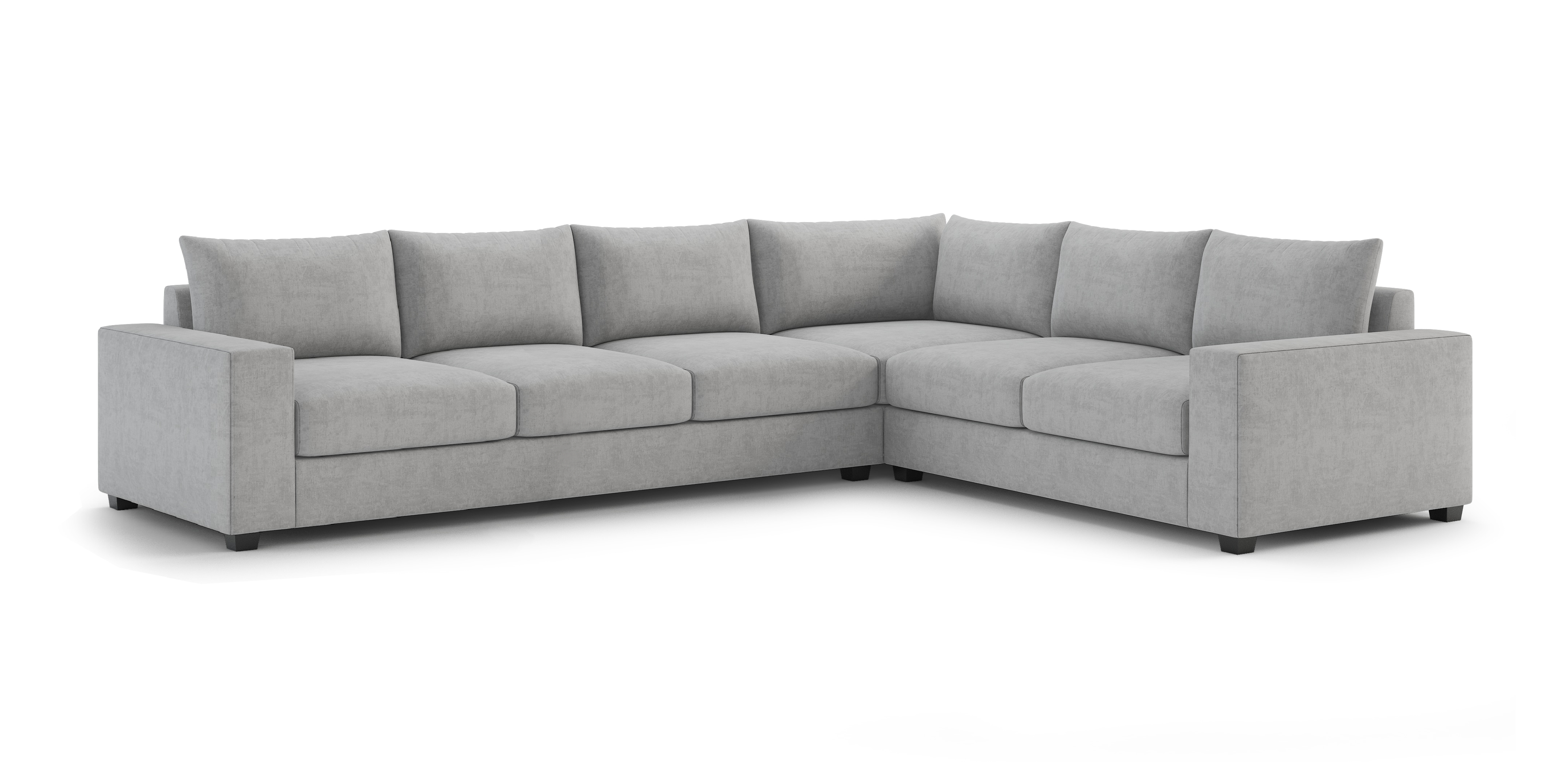 Stanton 2 x 3 Sectional (Custom) LHF Arm Sofa Corner