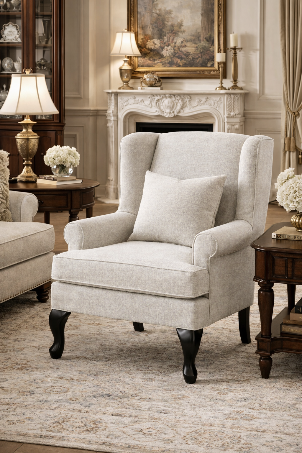 Sophia Wing Chair