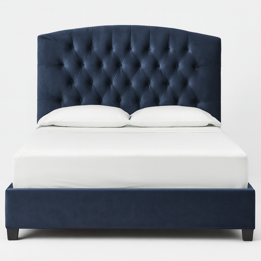 Charlevoix Platform Bed
