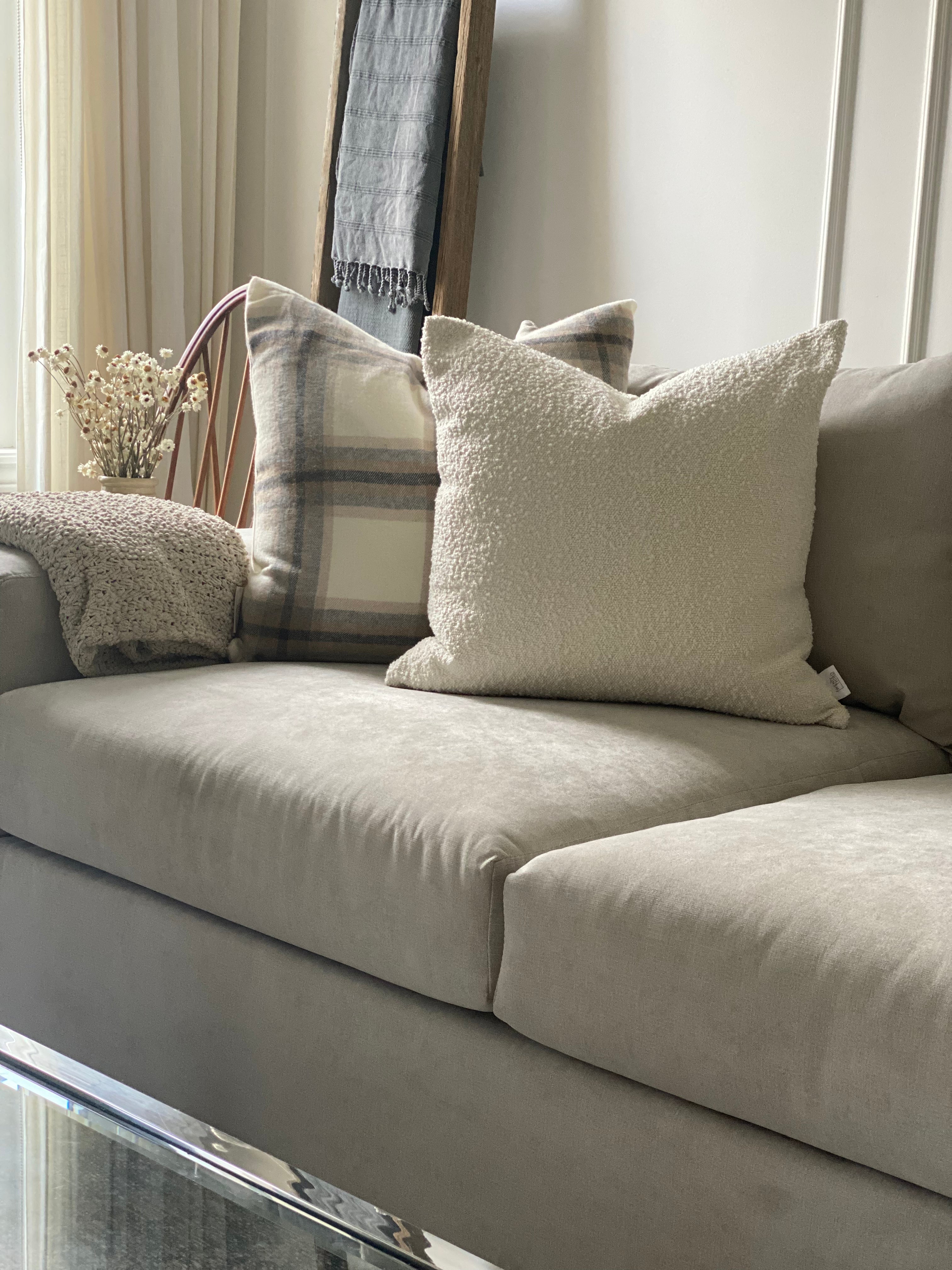 Stanton Loveseat (Custom)